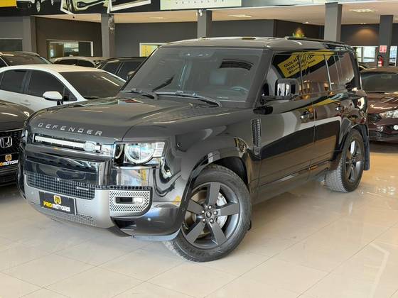 LAND ROVER DEFENDER 3.0 D300 TURBO DIESEL MHEV 110 X-DYNAMIC S AWD AUTOMÁTICO